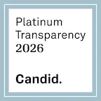 Candid: Gold Transparency