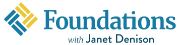 Foundations with Janet Denison