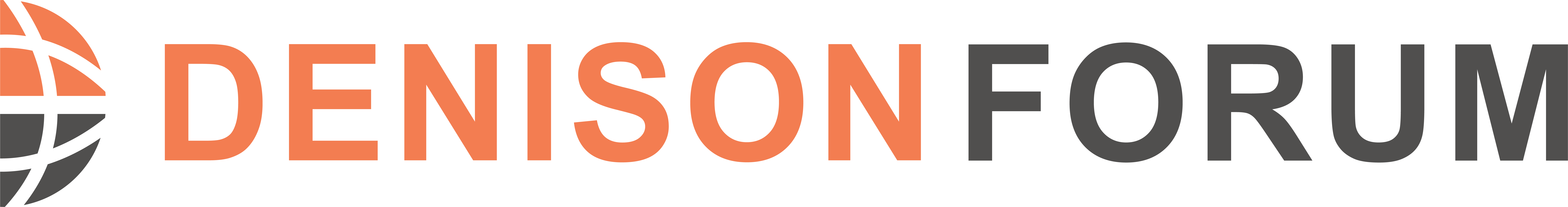 Denison Forum Logo