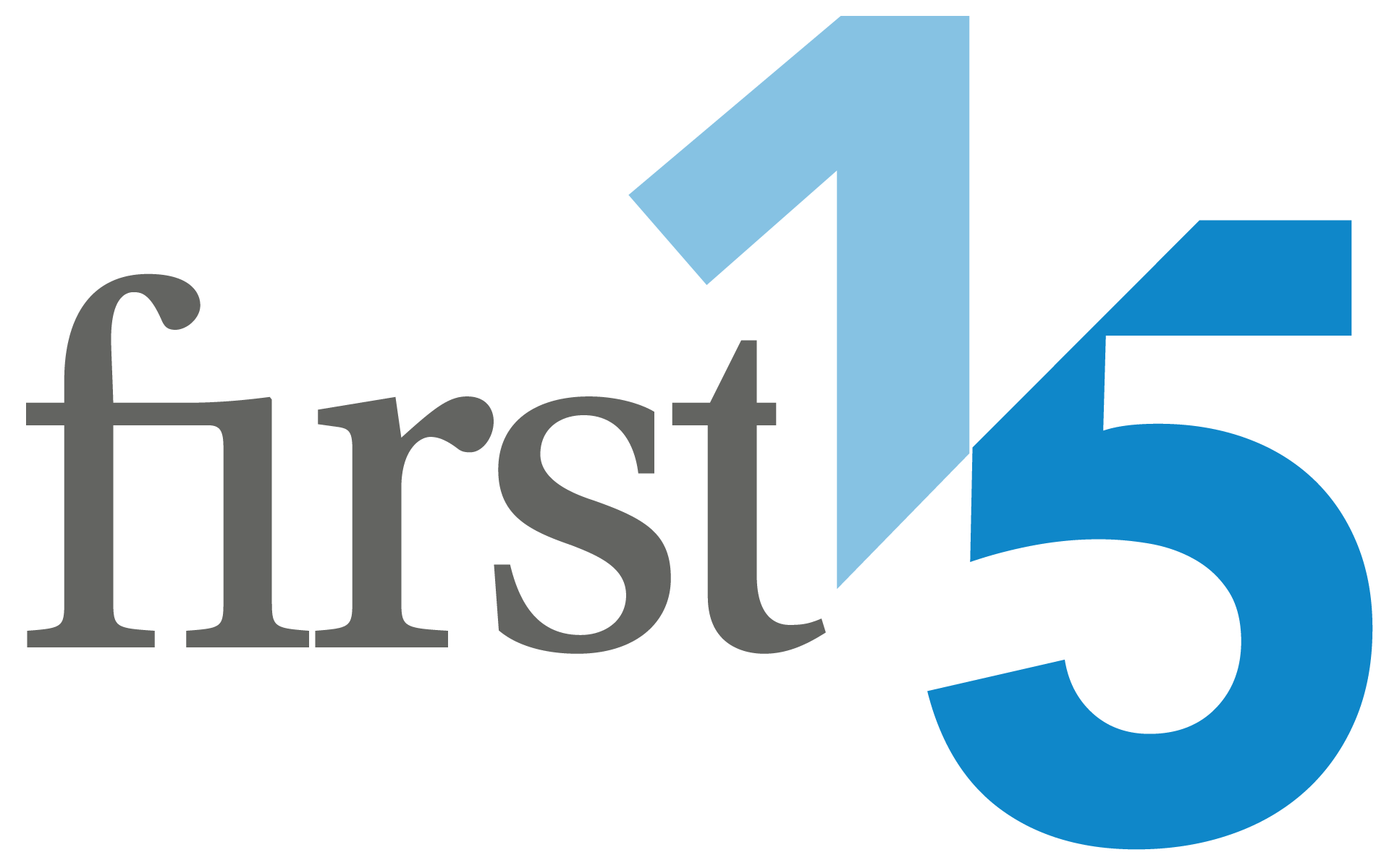 First15 Logo